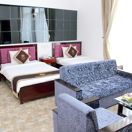 Tran Vinh Hotel Bac Lieu Zewnętrze zdjęcie