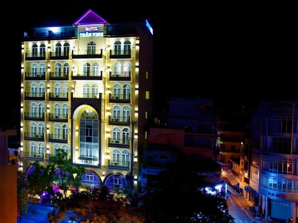 Tran Vinh Hotel Bac Lieu Zewnętrze zdjęcie