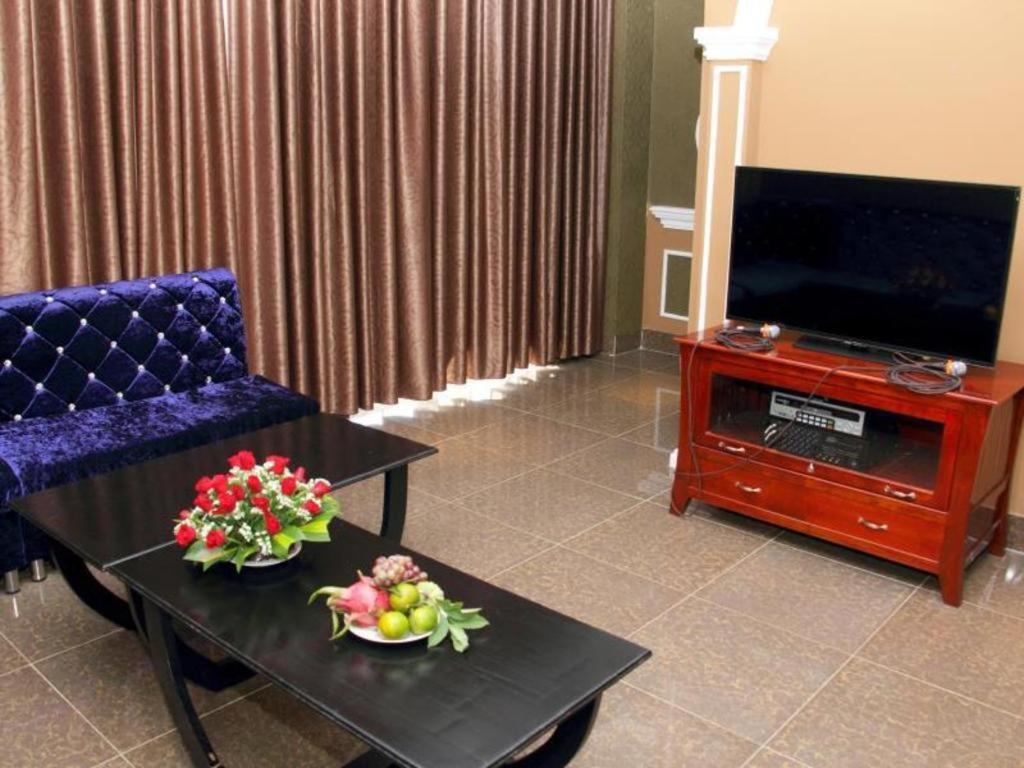 Tran Vinh Hotel Bac Lieu Zewnętrze zdjęcie