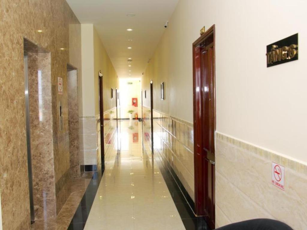 Tran Vinh Hotel Bac Lieu Zewnętrze zdjęcie