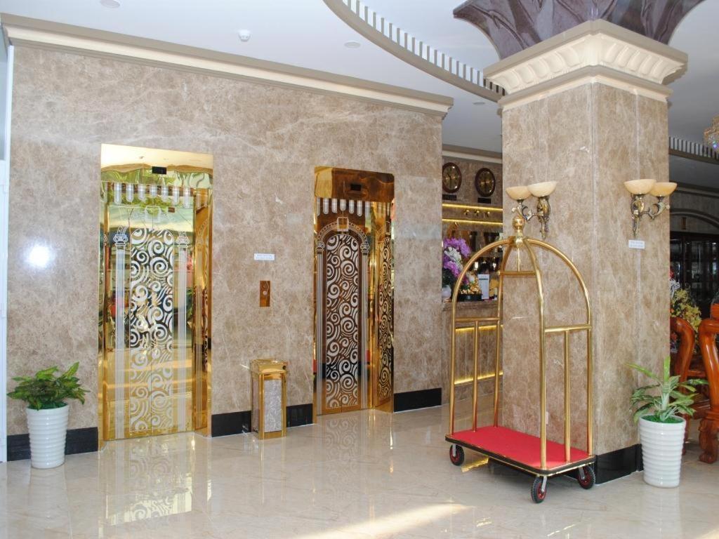 Tran Vinh Hotel Bac Lieu Zewnętrze zdjęcie