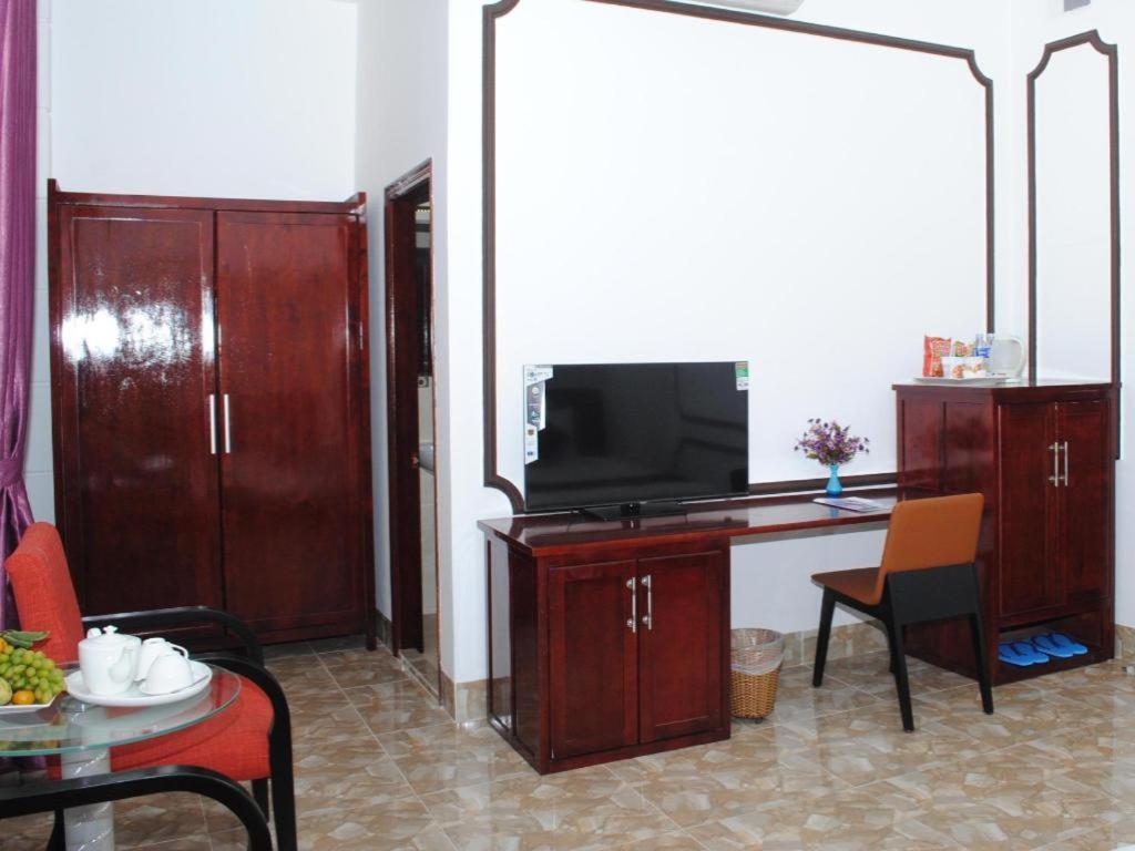 Tran Vinh Hotel Bac Lieu Zewnętrze zdjęcie