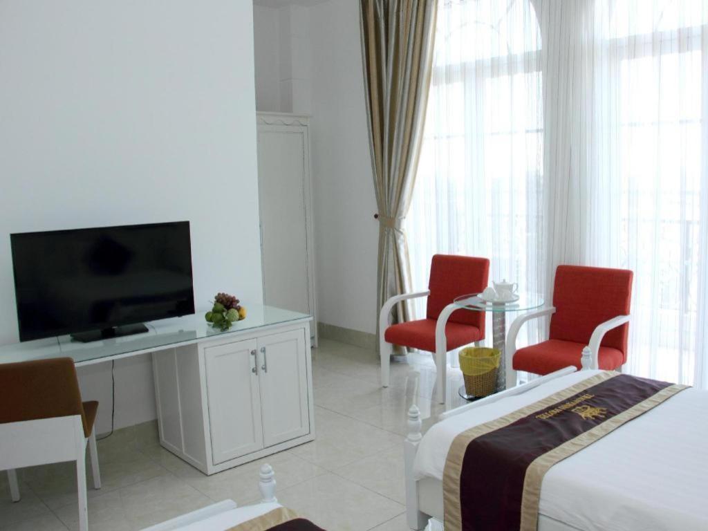 Tran Vinh Hotel Bac Lieu Zewnętrze zdjęcie
