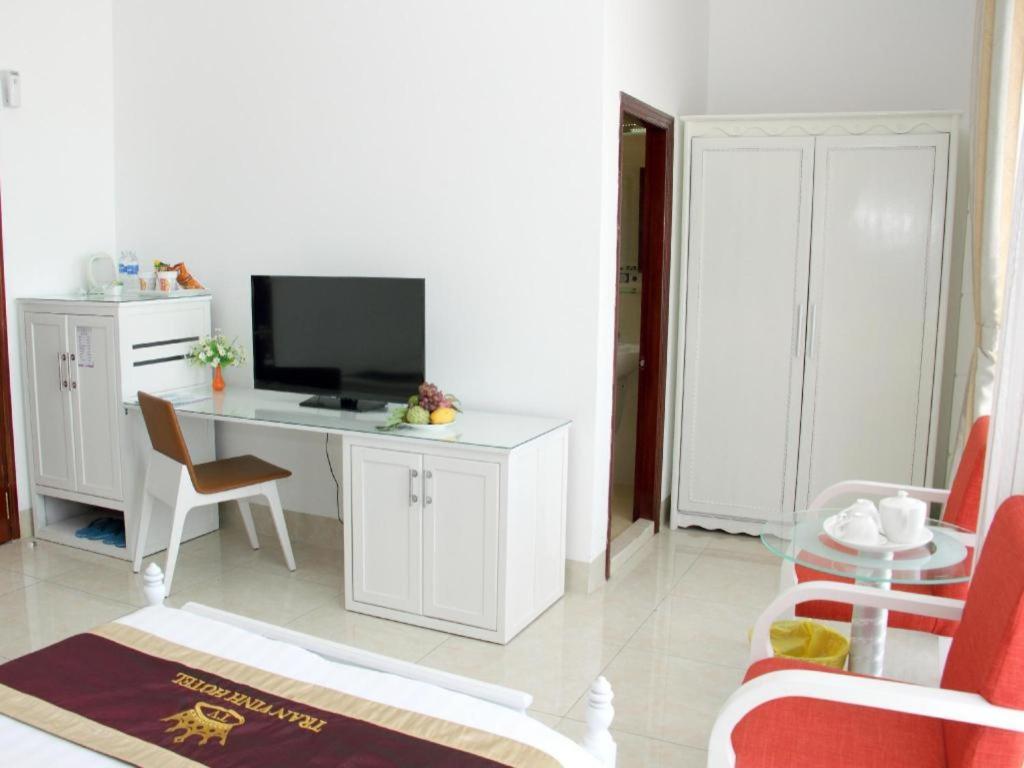 Tran Vinh Hotel Bac Lieu Zewnętrze zdjęcie