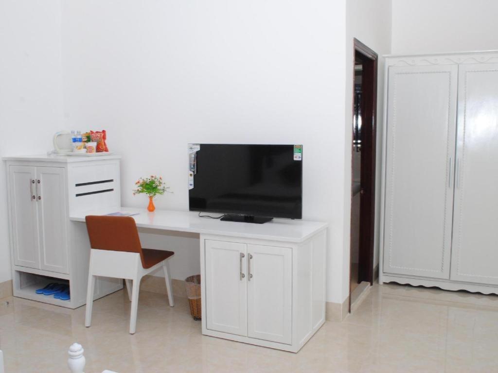 Tran Vinh Hotel Bac Lieu Zewnętrze zdjęcie