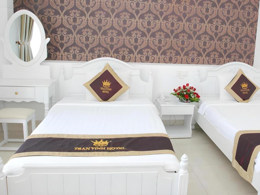 Tran Vinh Hotel Bac Lieu Zewnętrze zdjęcie