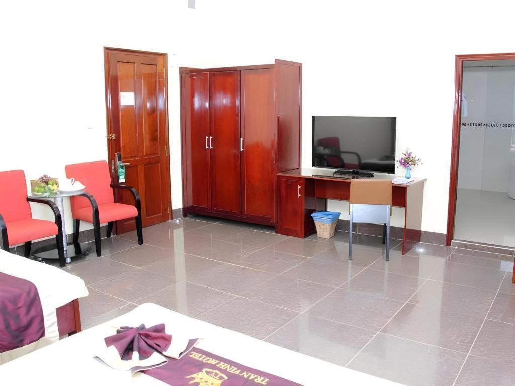 Tran Vinh Hotel Bac Lieu Zewnętrze zdjęcie