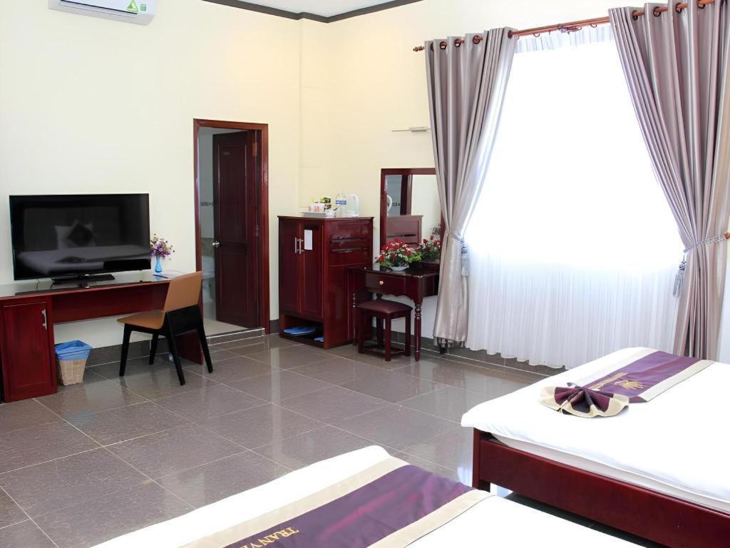 Tran Vinh Hotel Bac Lieu Zewnętrze zdjęcie