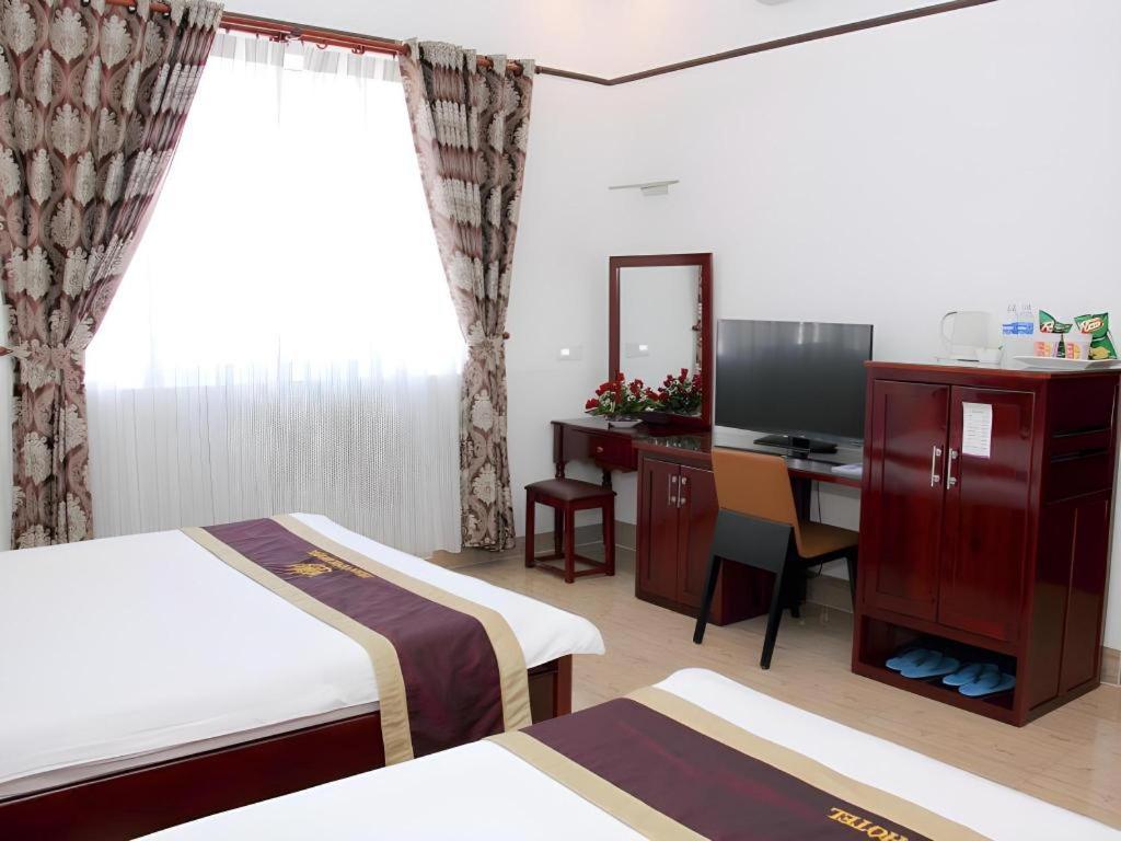 Tran Vinh Hotel Bac Lieu Zewnętrze zdjęcie