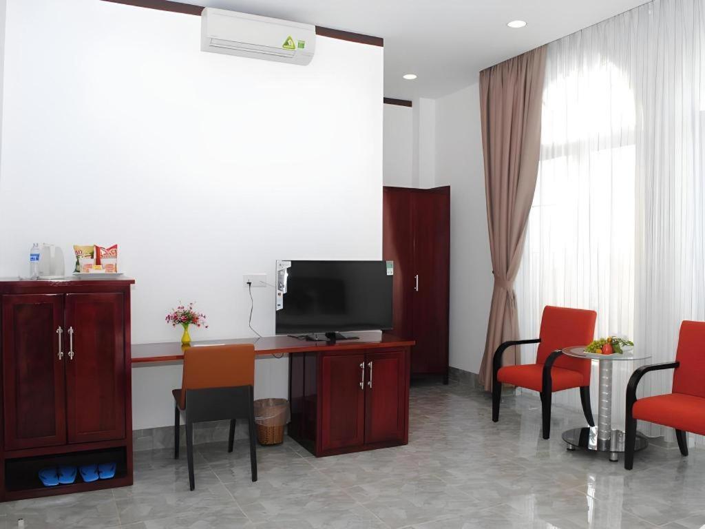 Tran Vinh Hotel Bac Lieu Zewnętrze zdjęcie