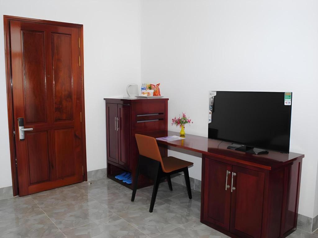 Tran Vinh Hotel Bac Lieu Zewnętrze zdjęcie