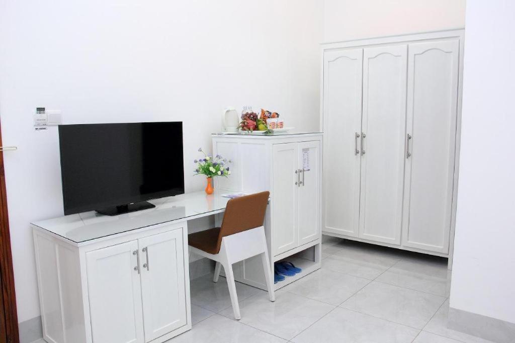 Tran Vinh Hotel Bac Lieu Zewnętrze zdjęcie