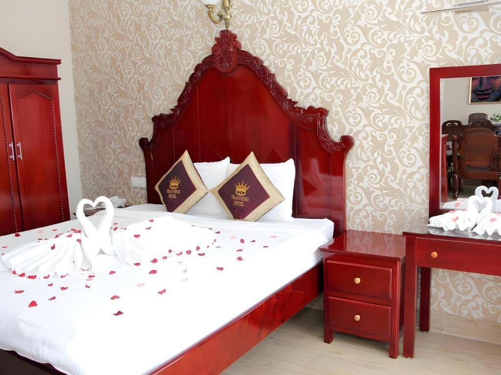 Tran Vinh Hotel Bac Lieu Zewnętrze zdjęcie