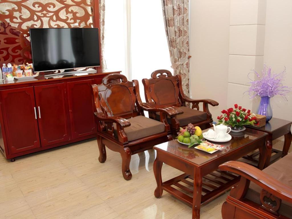 Tran Vinh Hotel Bac Lieu Zewnętrze zdjęcie