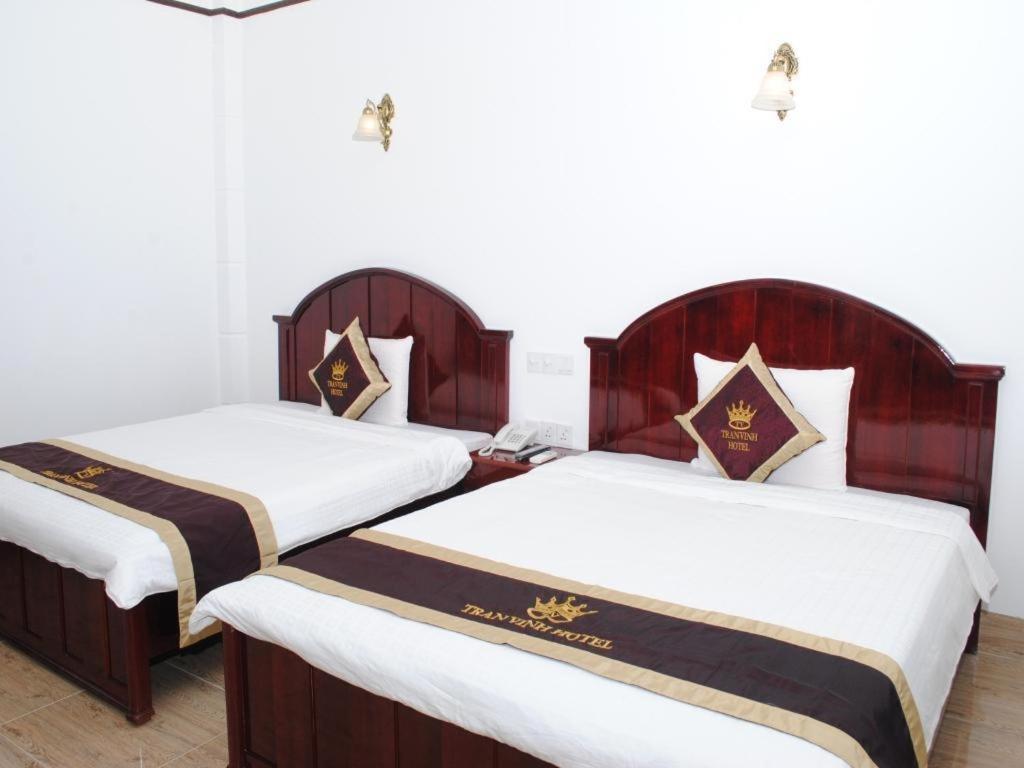 Tran Vinh Hotel Bac Lieu Zewnętrze zdjęcie