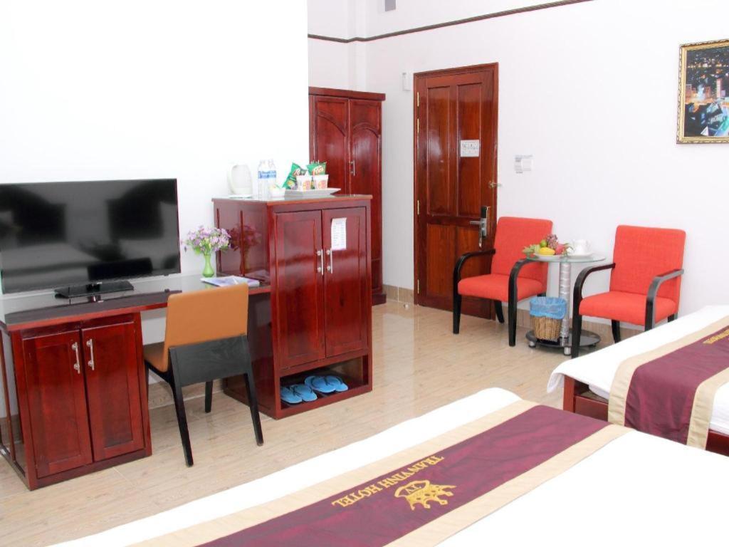 Tran Vinh Hotel Bac Lieu Zewnętrze zdjęcie