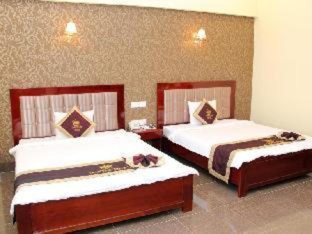 Tran Vinh Hotel Bac Lieu Zewnętrze zdjęcie