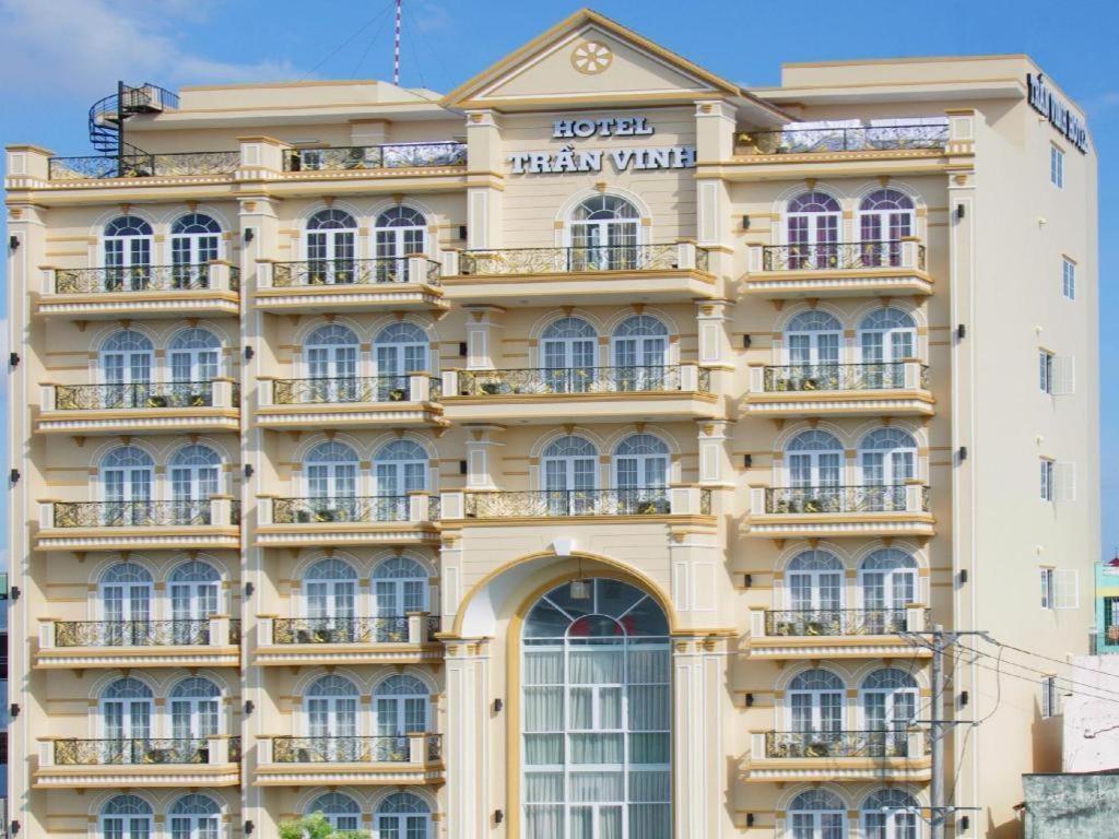 Tran Vinh Hotel Bac Lieu Zewnętrze zdjęcie