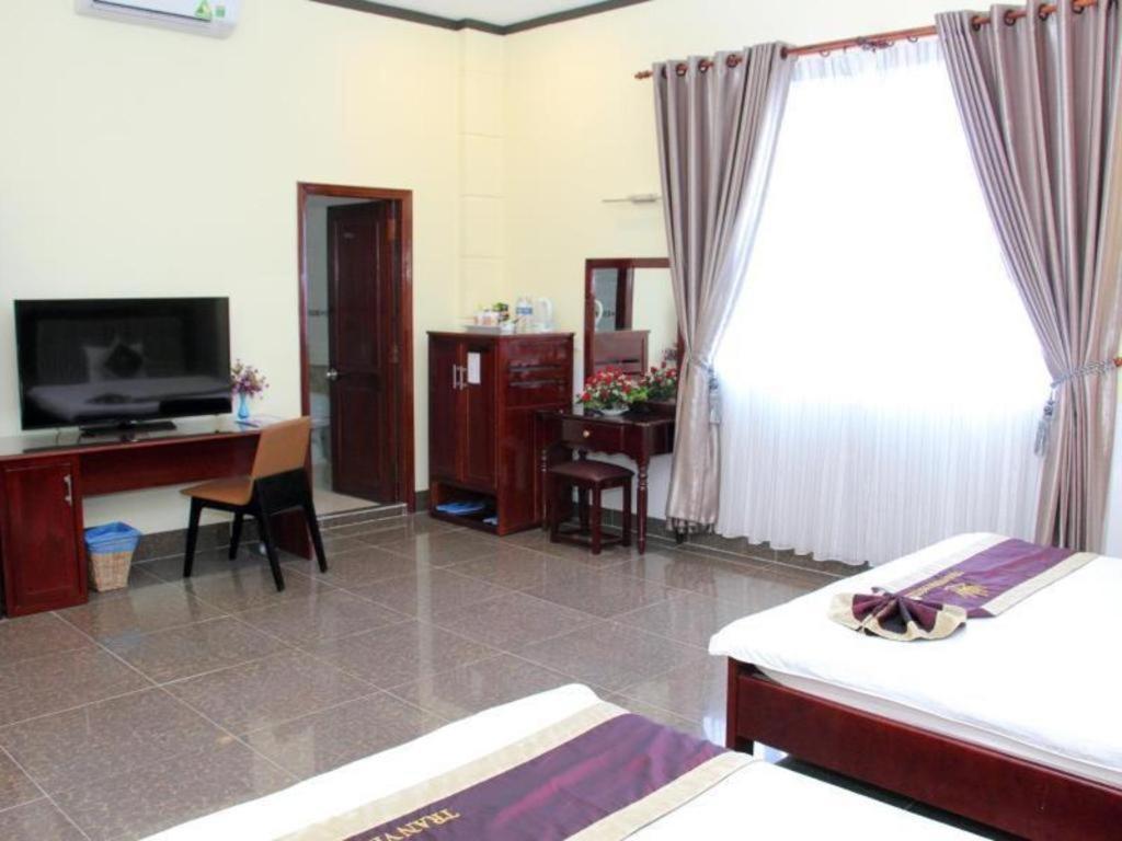 Tran Vinh Hotel Bac Lieu Zewnętrze zdjęcie