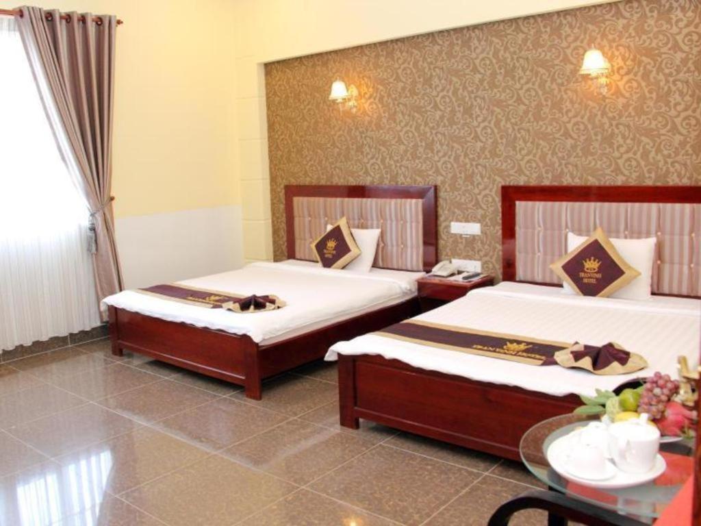 Tran Vinh Hotel Bac Lieu Zewnętrze zdjęcie