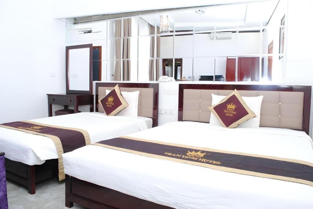 Tran Vinh Hotel Bac Lieu Zewnętrze zdjęcie