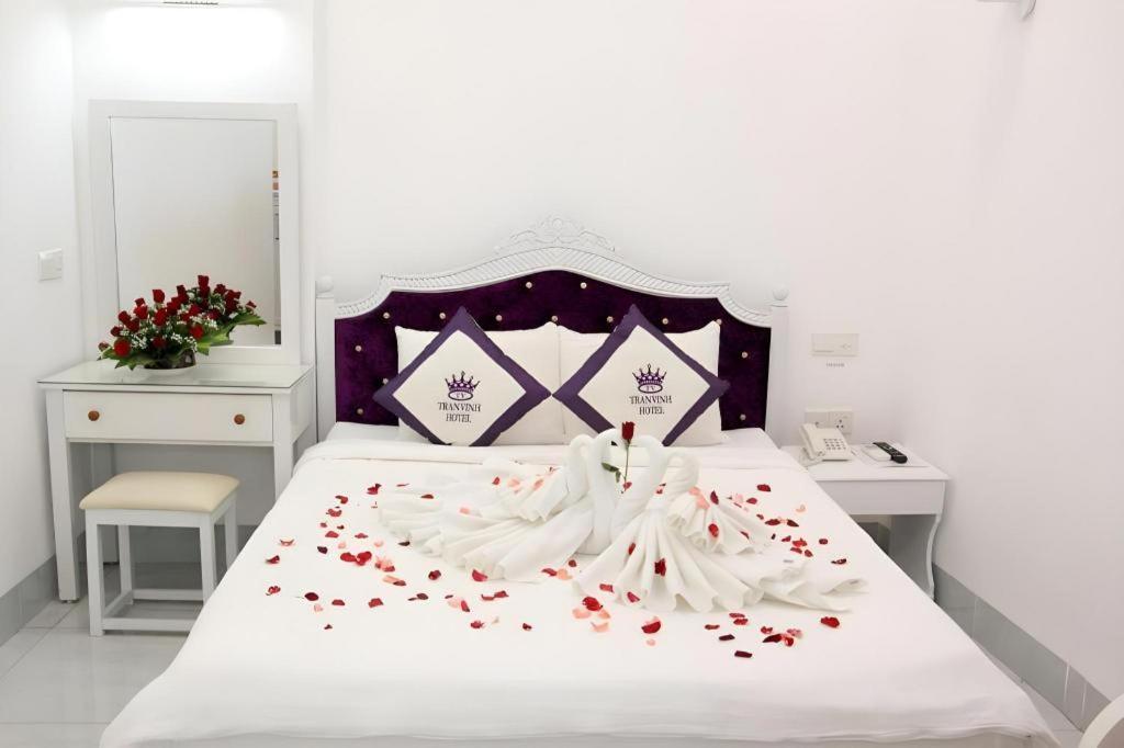 Tran Vinh Hotel Bac Lieu Zewnętrze zdjęcie