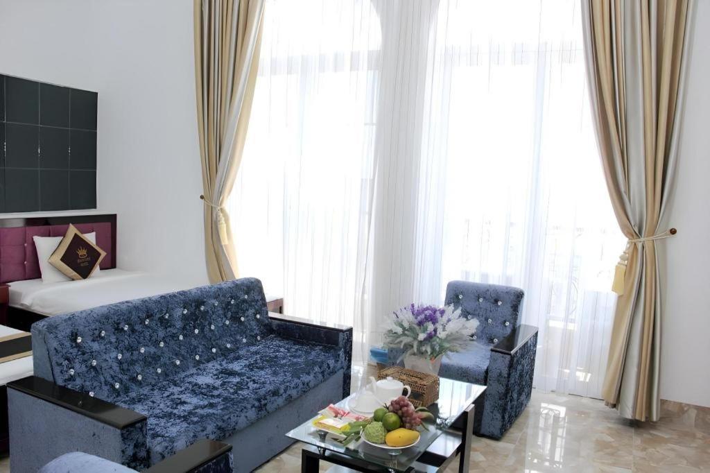 Tran Vinh Hotel Bac Lieu Zewnętrze zdjęcie