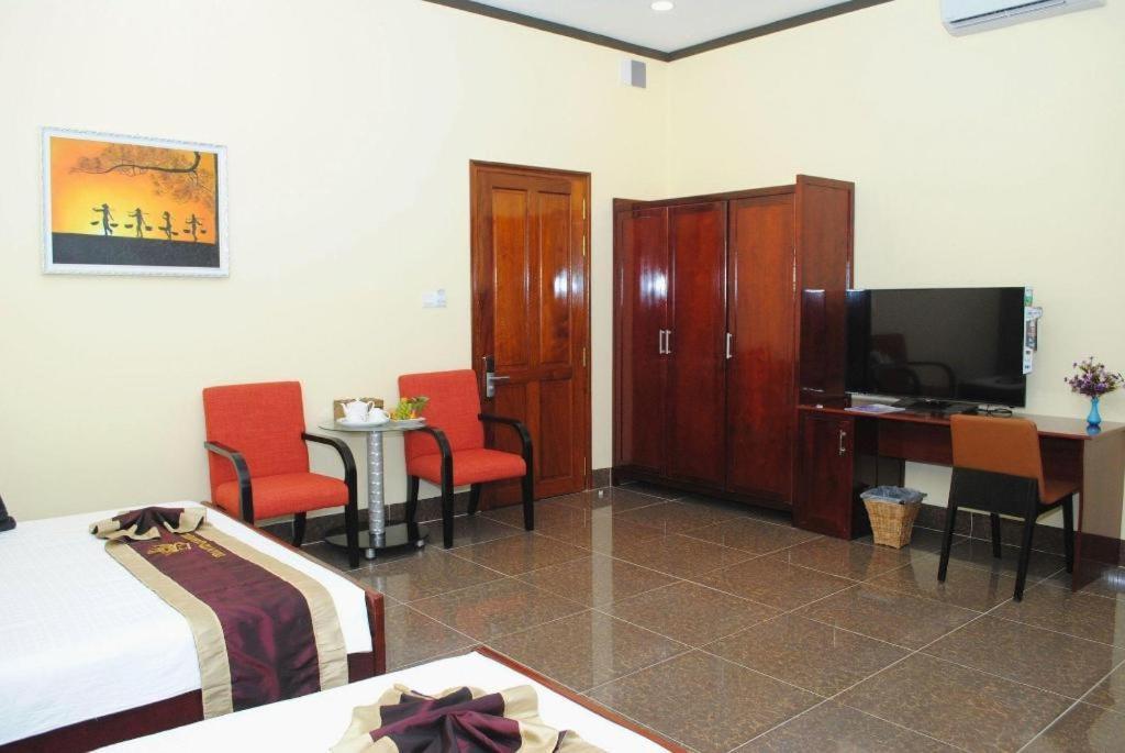 Tran Vinh Hotel Bac Lieu Zewnętrze zdjęcie