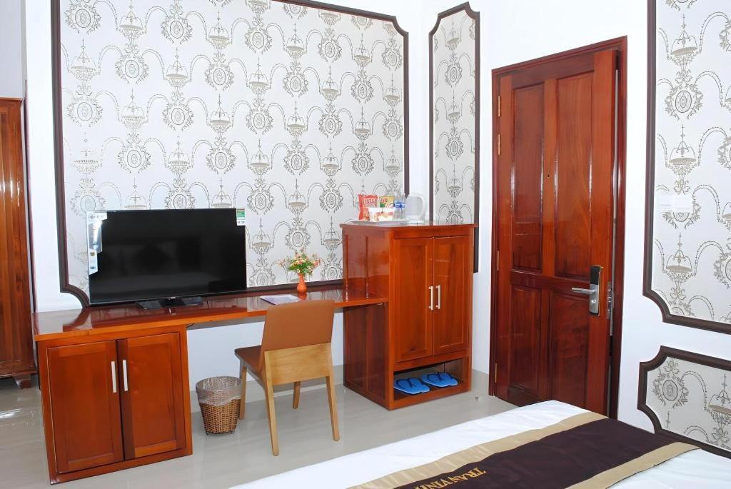 Tran Vinh Hotel Bac Lieu Zewnętrze zdjęcie