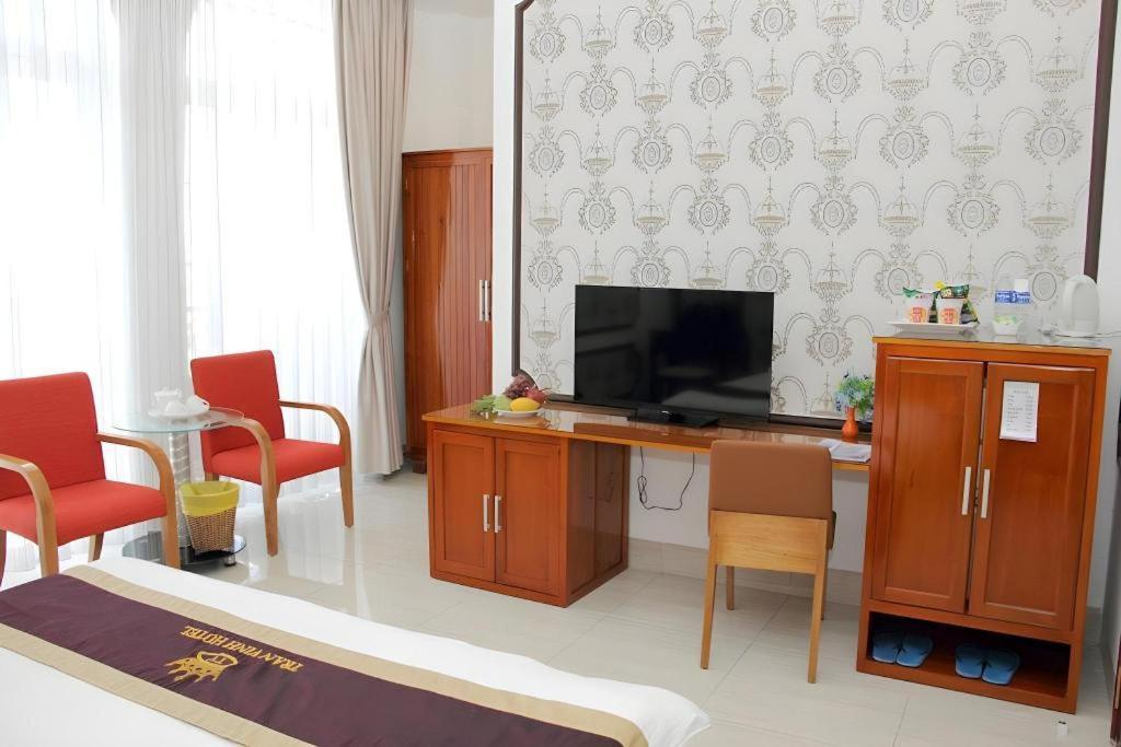 Tran Vinh Hotel Bac Lieu Zewnętrze zdjęcie