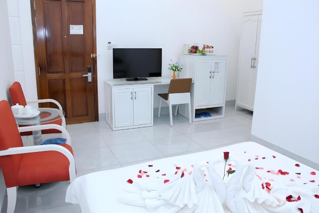 Tran Vinh Hotel Bac Lieu Zewnętrze zdjęcie
