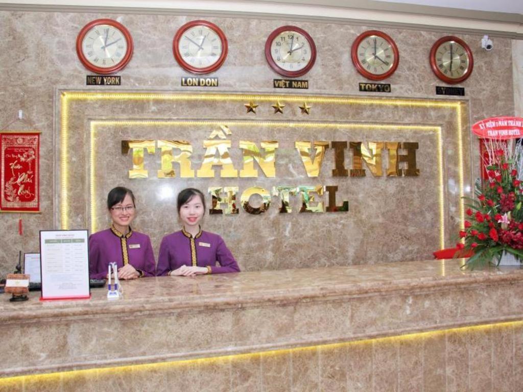 Tran Vinh Hotel Bac Lieu Zewnętrze zdjęcie