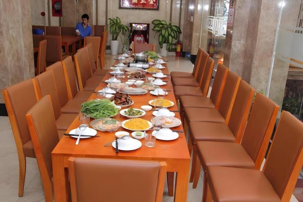 Tran Vinh Hotel Bac Lieu Zewnętrze zdjęcie