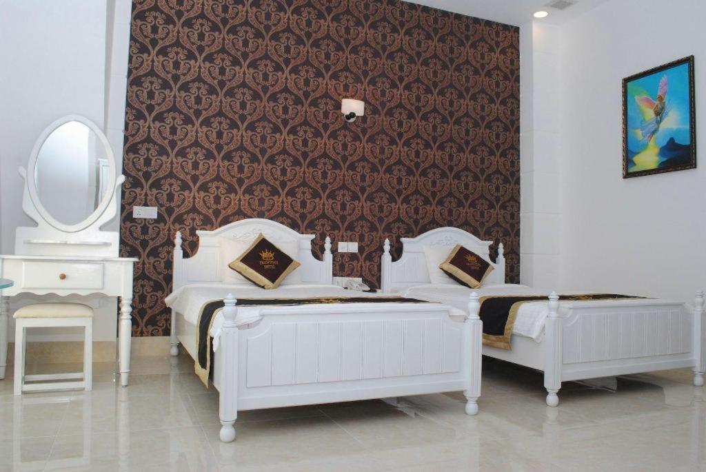 Tran Vinh Hotel Bac Lieu Zewnętrze zdjęcie