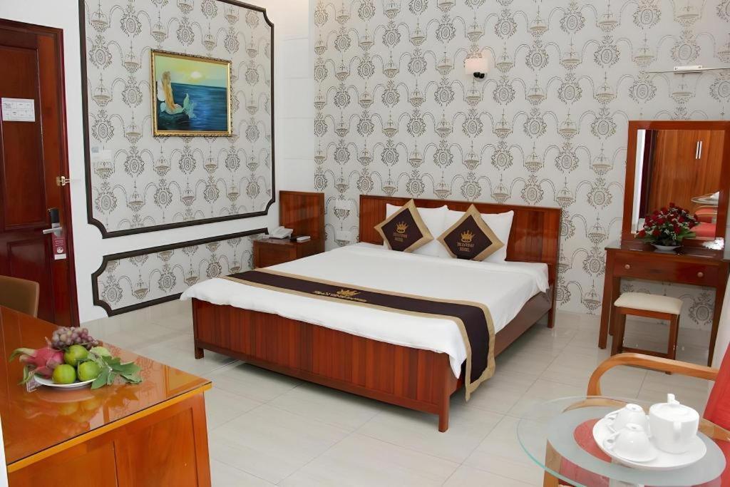 Tran Vinh Hotel Bac Lieu Zewnętrze zdjęcie