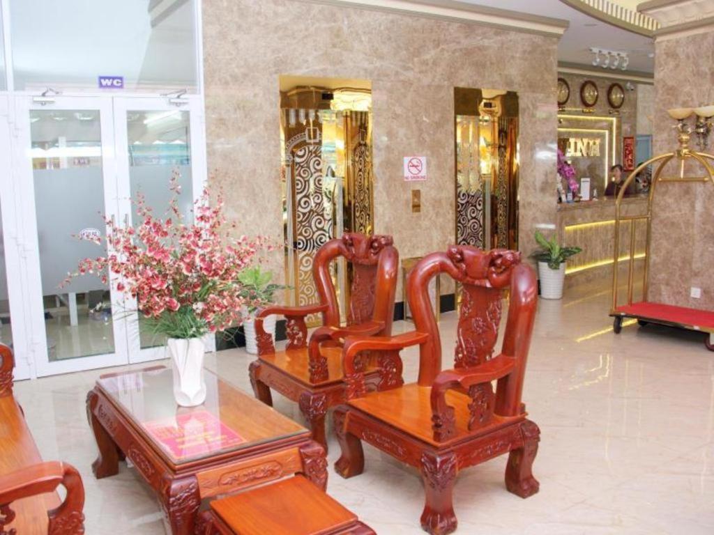 Tran Vinh Hotel Bac Lieu Zewnętrze zdjęcie