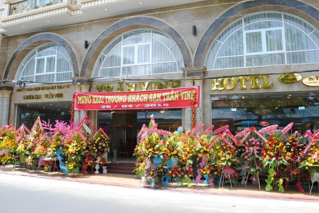 Tran Vinh Hotel Bac Lieu Zewnętrze zdjęcie