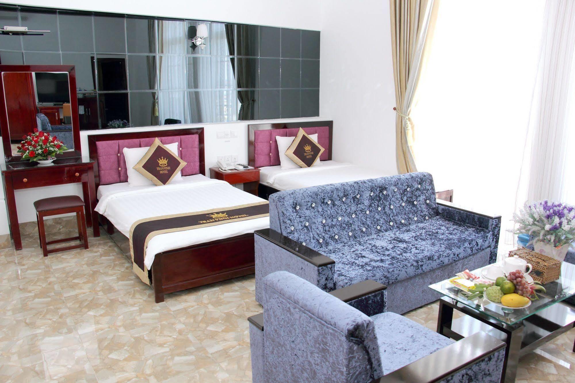 Tran Vinh Hotel Bac Lieu Zewnętrze zdjęcie